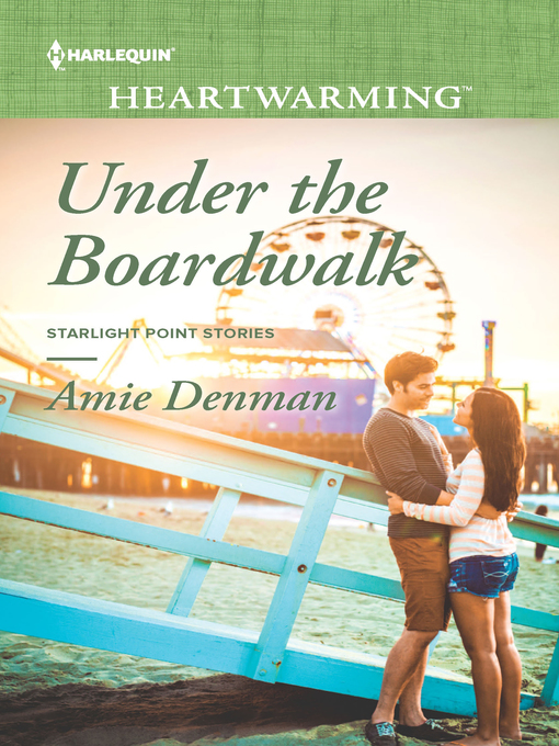 Title details for Under the Boardwalk by Amie Denman - Available